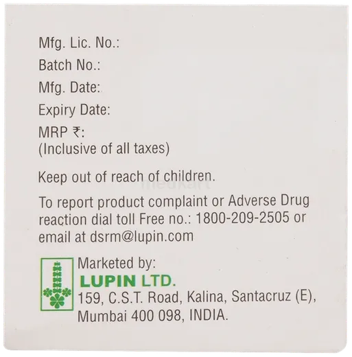 nebistar ln 2.5mg tablet 10's